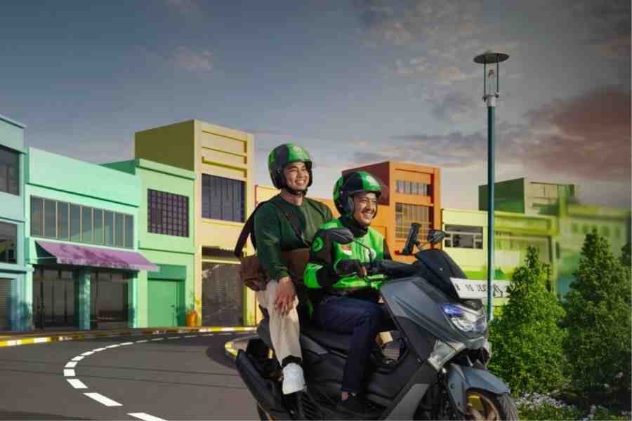 GOTO Cetak Laba Perdana Rp171 Miliar, Siap Gas Ekspansi Produk dan Teknologi Pelayanan ojek online. Perusahaan penyedia layanan ojek online (GOTO) menjadi salah satu emiten yang direkomendasi MNC Sekuritas Selasa 27 Januari 2026. (Foto: Tutur/gotocompany.com)