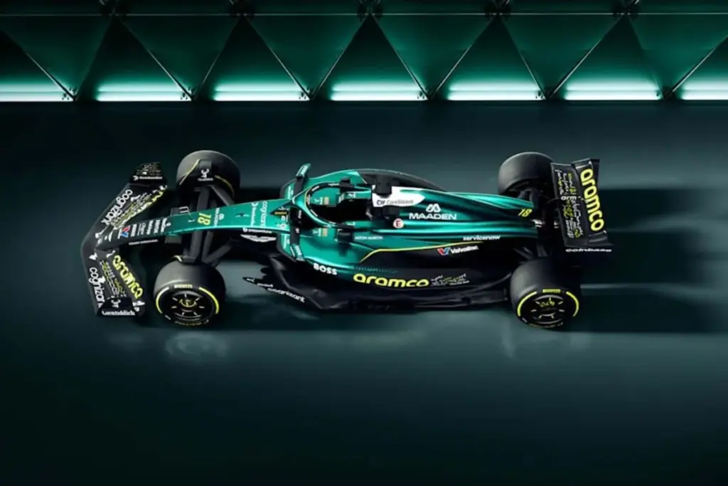 Aston Martin Tak Dapat Ikuti Tes Uji Coba F1 dari Awal