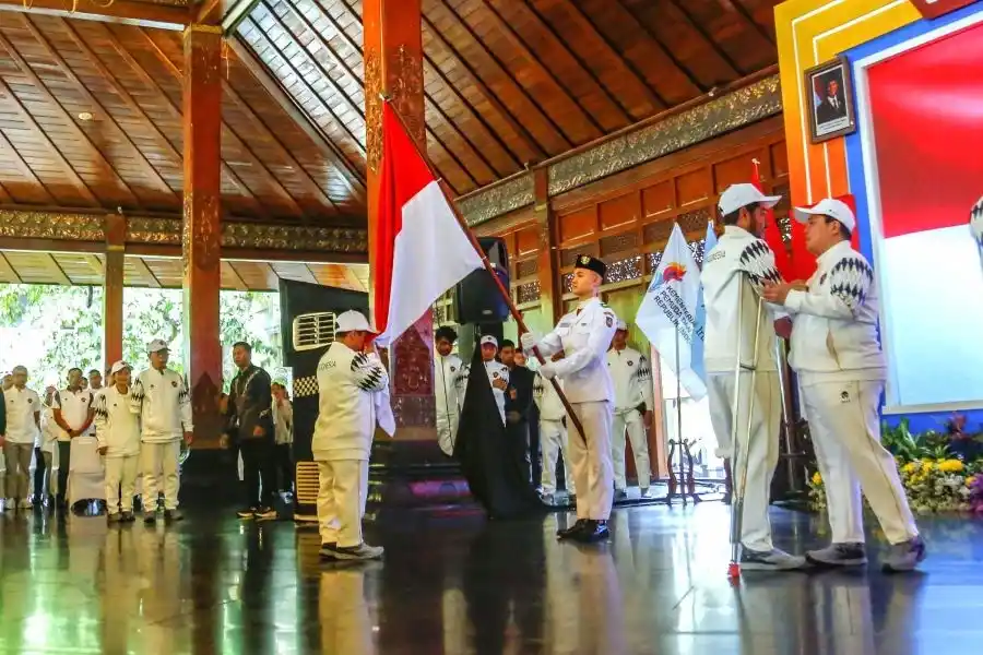 290 Atlet Indonesia Membawa Mimpi 82 Emas ASEAN Para Games 2025