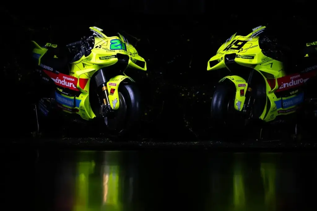 VR46 Bersiap Rombak Skuad, Aldeguer Masuk Radar untuk MotoGP 2027