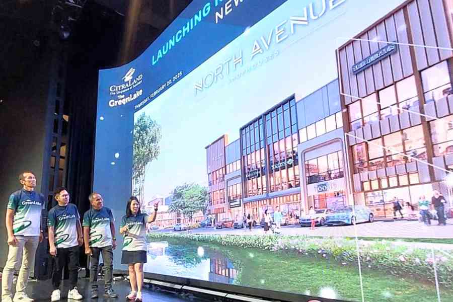 IHSG Tembus 9.075, Target 9.100 Tercapai, Waspadai Tekanan Jual Salah satu peluncuran proyek perumahan Grup Ciputra (CTRA) tahun 2025, yakni proyek CitraGarden Bintaro. (Foto:Tutur/ciputra.com)