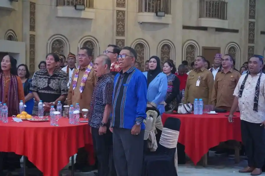 Harapan Gubernur NTT kepada Diaspora: Jadi Duta Ekonomi dan Narator Kebudayaan