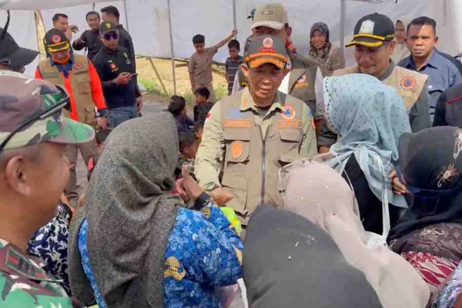 Anak-Anak Kembali Sekolah dan Warga Aceh Timur Punya Hunian