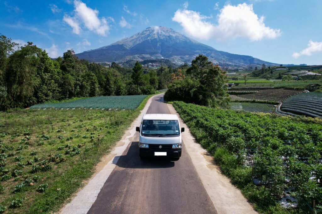 Dari Carry hingga Fronx, Mobil Produksi Lokal Jadi Andalan Suzuki Suzuki Carry (Foto: Tutur/Suzuki)