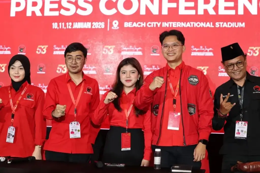Kader Muda PDIP Kritik Pilkada via DPRD, Demokrasi Disebut Mirip Senam Poco-Poco