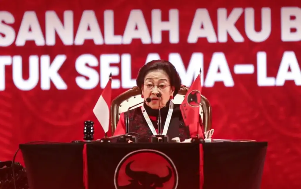 Rakernas PDIP Tetapkan Arah Partai Jadi Penyeimbang Pemerintahan