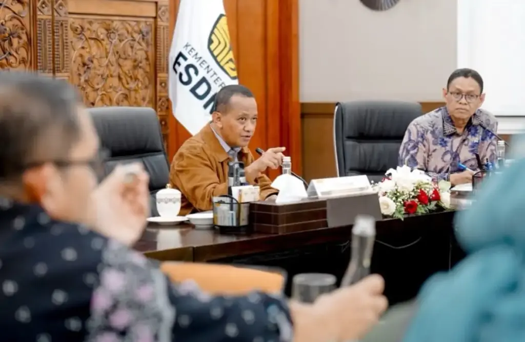Bahlil Bicara Blak-blakan, Impor Solar Mau Disudahi