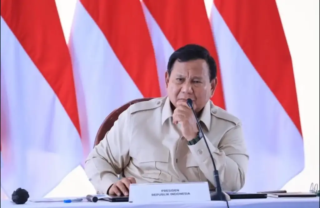 Presiden Prabowo Akui Sukses Pangkas Anggaran Rp308 T