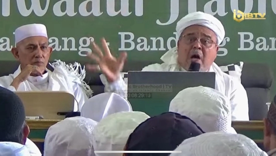 Soal Mens Rea Pandji, Rizieq: Cari Duit Jangan Olok-olok Agama
