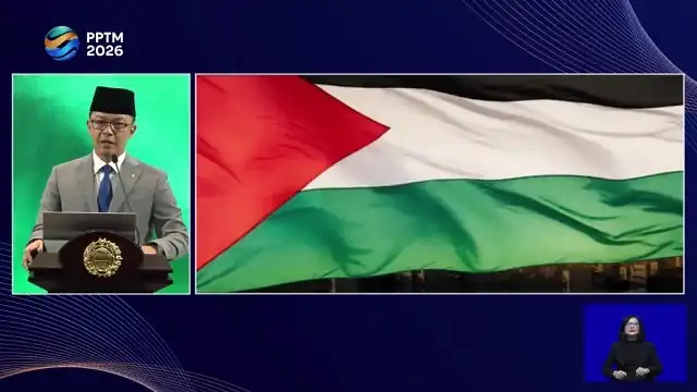 Ingatkan Dunia soal Palestina, Sugiono: Diplomasi Tak Boleh Kehilangan Nurani
