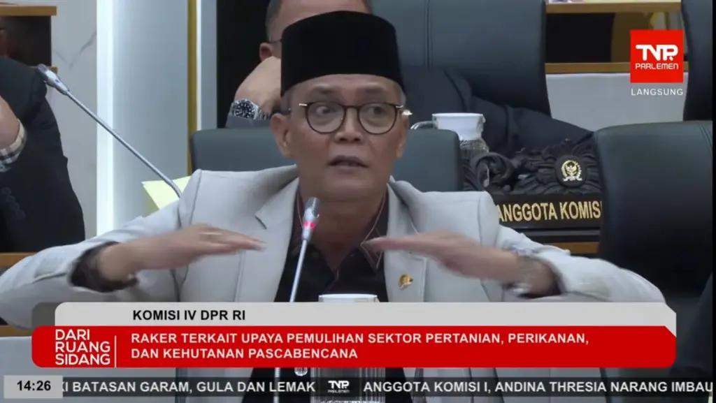 DPR Meradang, Menteri KKP Ditegur Gara-gara Turun ke Dapil Tanpa Kabar