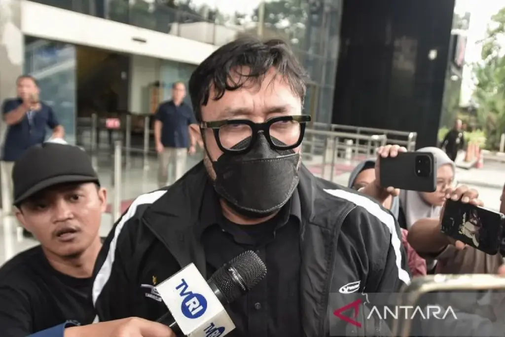 KPK Endus Aliran Uang Suap ke Ketua DPD PDIP Jabar Ono Surono