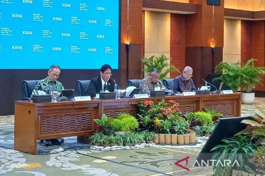 Rapat Dewan Gubernur BI Putuskan Suku Bunga Acuan Tetap 4,75 Persen