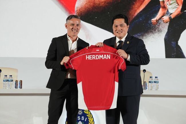 Erick Thohir Sambut Ujian Tiga Benua untuk Timnas Indonesia di FIFA Series 2026