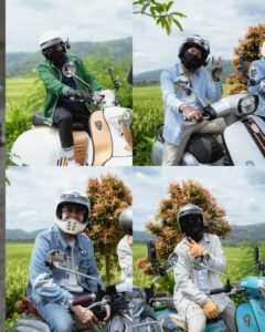 The Dudas-1 di Yogyakarta (Foto: Instagram @gadiiing )