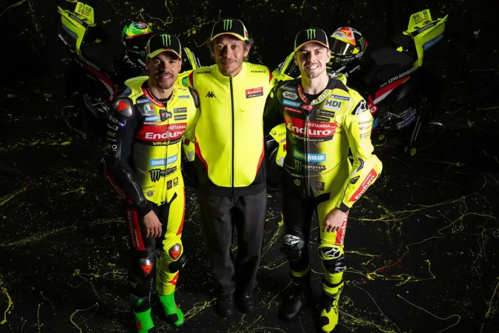 Fabio Di Giannantonio Menangi MotoGP Catalunya yang Penuh Drama