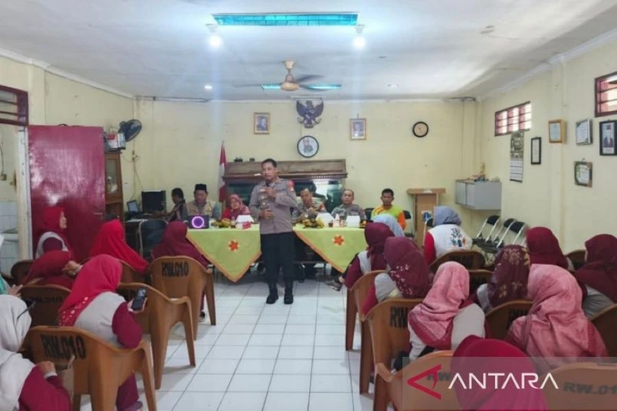 Ditbinmas Polda Metro Jaya: Peran Keluarga Kunci Bentengi Anak dari Pengaruh Negatif