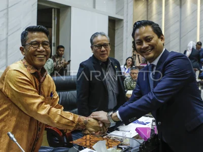 Rupiah Bisa Menguat, Pasar Apresiasi Figur Thomas Djiwandono Jadi Petinggi BI