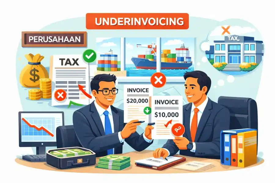 Praktik Under Invoicing dalam Pidato Prabowo, Simak Penjelasan Lengkapnya!