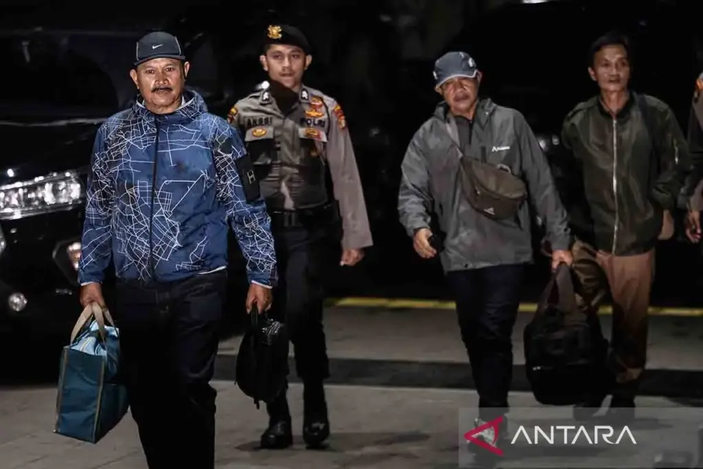 KPK Ungkap Identitas 9 Orang Terjaring OTT Wali Kota Madiun
