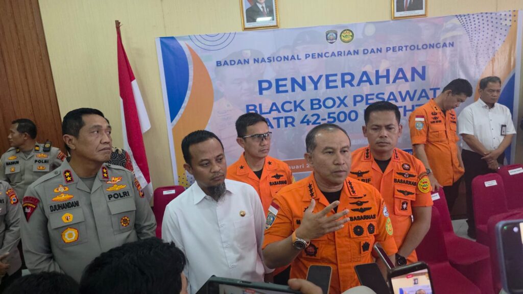 Basarnas Temukan Sembilan Pack Body Part, Enam Korban Masih Dievakuasi