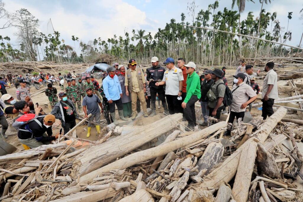 Pemerintah Percepat Akses dan Penataan Hunian di Aceh Timur
