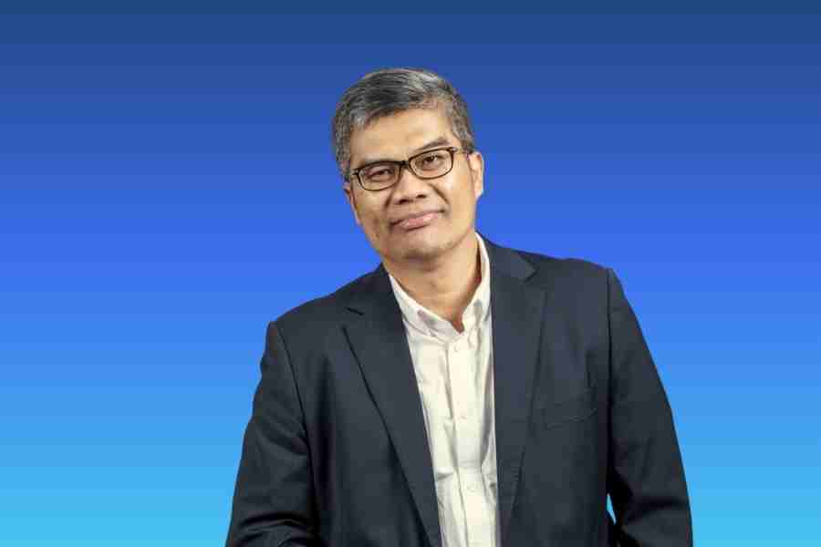 Ekonom Wijayanto: Tak Cukup Membenahi Pasar Modal Hanya Dibebankan BEI dan OJK Saja Ekonom Senior Universitas Paramadina Wijayanto Samirin. (Foto:Tutur/Dok. Pribadi)