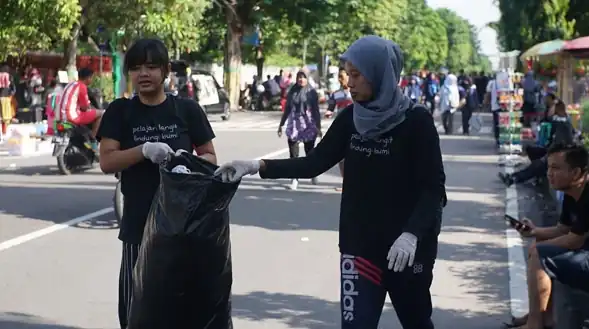 Jejak Karbon Personal, Solusi Kecil di Tengah Emisi Besar