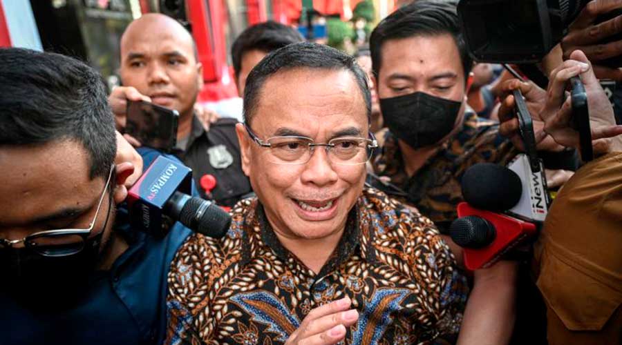 KPK Konfirmasi OTT di Pati Jaring Bupati Sudewo