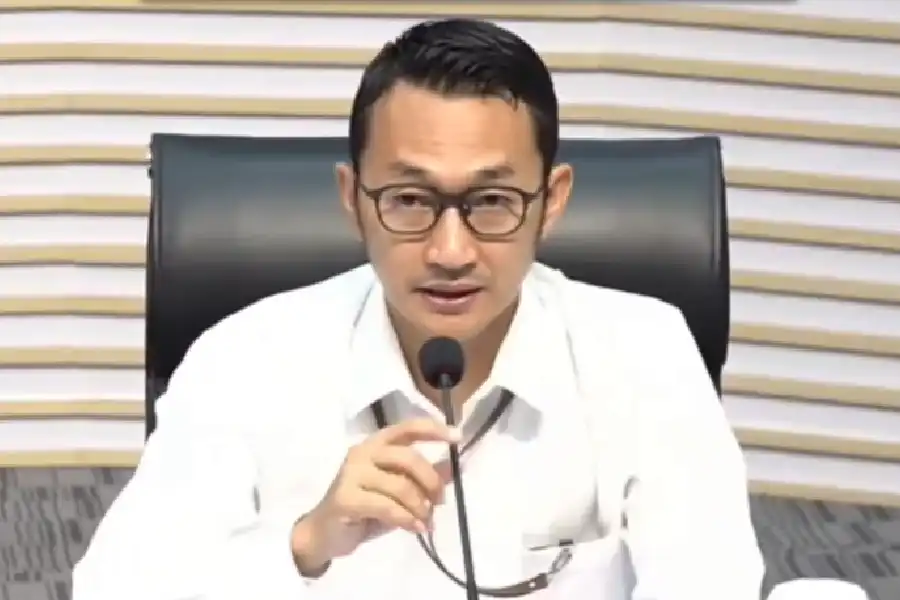 KPK Ikut Bersuara Soal Geger Rencana Impor 105 Ribu Kendaraan India Plt Deputi Penindakan KPK Asep Guntur Rahayu