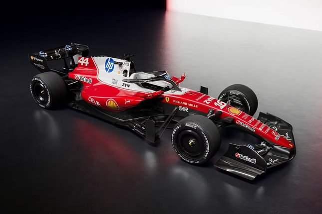 Charles Leclerc Sambut Regulasi Baru F1 Sebagai Tantangan
