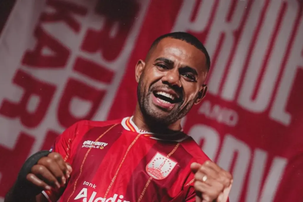 Persis Solo Pinjam Yabes Roni dari Bali United HIngga Akhir Musim
