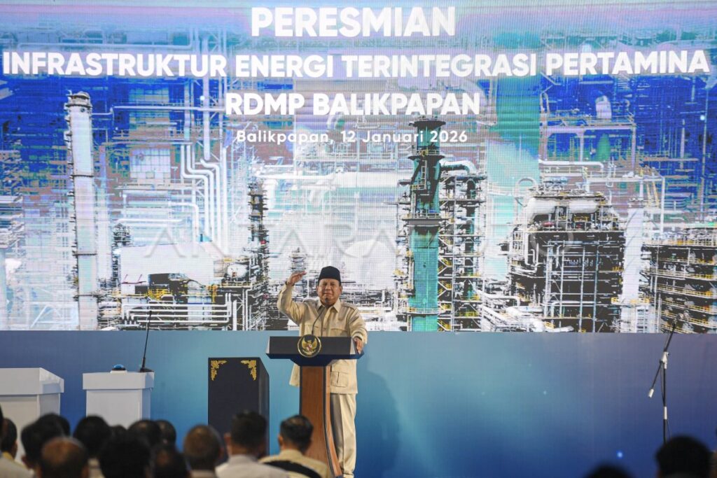 Presiden Prabowo Akui Malu Praktik Mark Up Masih Terjadi