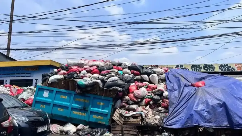 Kementerian ESDM Bidik Pembangkit Listrik dari Sampah, Arahan Presiden