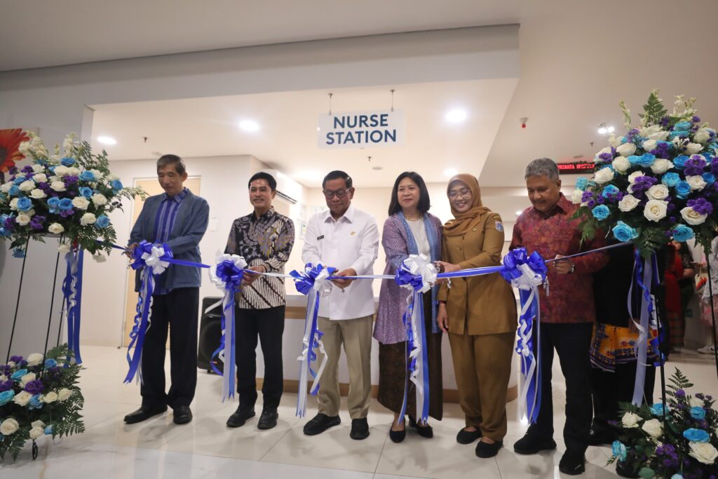 Pramono Anung Resmikan RS Primaya Kelapa Gading, Tekankan Layanan Kesehatan Berbasis Hospitality