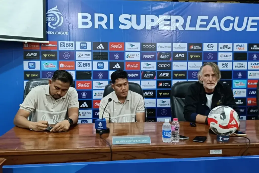Ivar Jenner Berpeluang Main Saat Dewa United Lawan Persik