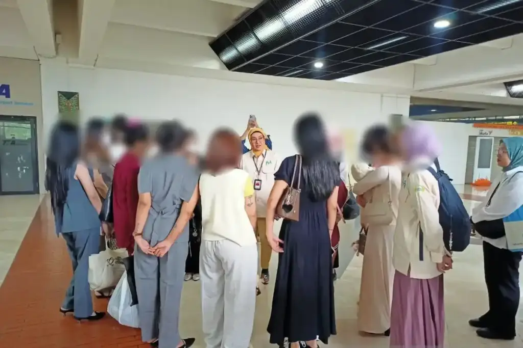 KemenPPPA Kawal Pemulangan 13 Korban TPPO dari Sikka, Ratna Oeni: Negara Hadir Lindungi Perempuan
