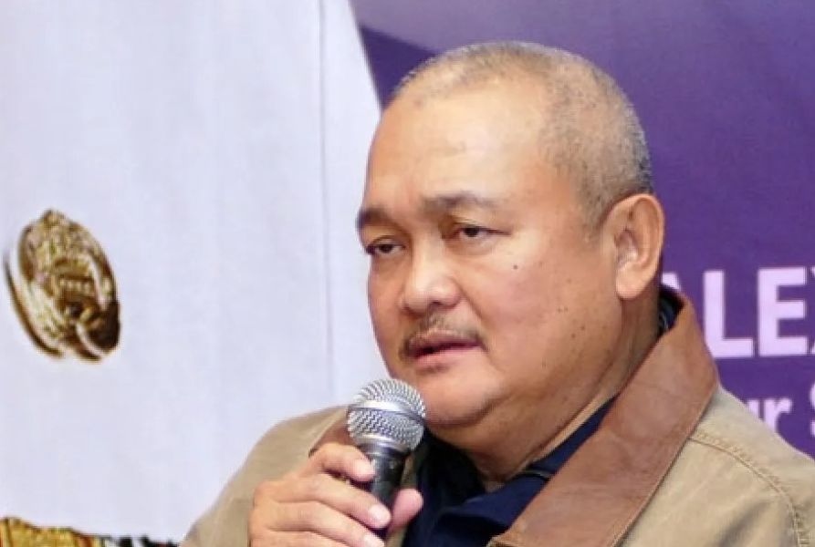 Kabar Duka, Mantan Gubernur Sumsel Alex Noerdin Meninggal Dunia