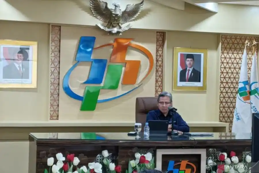 Neraca Dagang RI Surplus US$3,32 Miliar, Tren Positif Berlanjut 71 Bulan