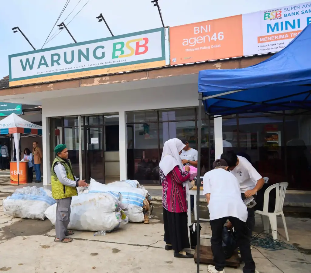 Ekonomi Sirkular Bertemu Digitalisasi, BNI Optimalkan Peran Agen46