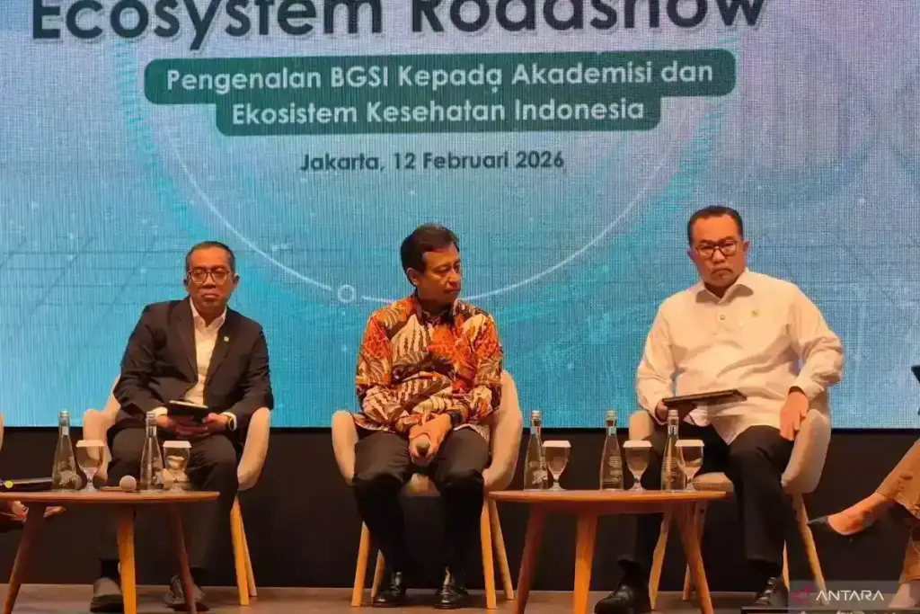 BRIN Siap Gabung BGSI Kemenkes, Perkuat Riset Genomika dan Surveilans Penyakit di Indonesia