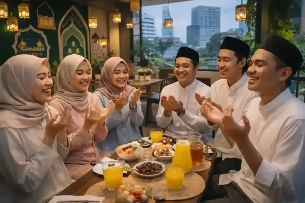 Kebutuhan Masyarakat Meningkat Saat Ramadan, OJK: Pembiayaan Pindar dan Multifinance Naik