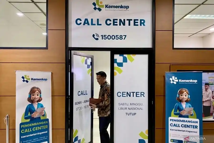 Kementerian Koperasi Republik Indonesia Luncurkan Call Center 1500587, Solusi atau Sekadar Kanal Aduan?
