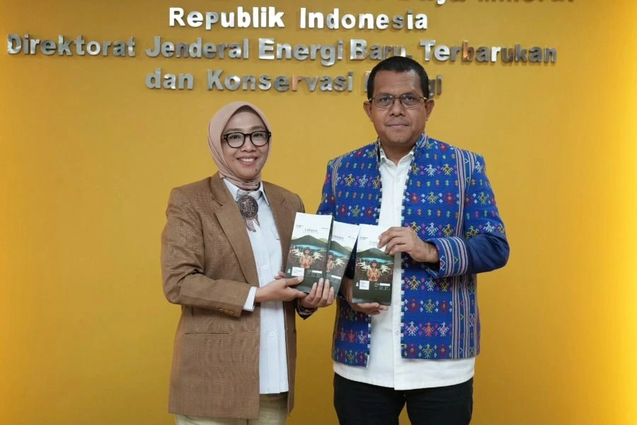 ESDM Masukkan Pembangkit Listrik Tenaga Arus Laut ke RUPTL 2025–2034, Target Awal 40 MW di NTB dan NTT