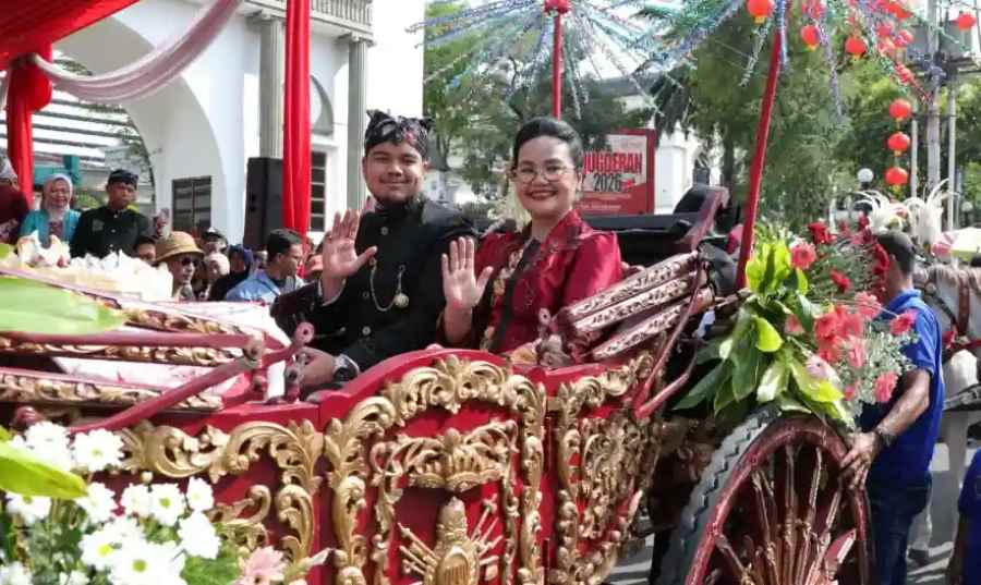 Karnaval Dugderan, Tradisi Sambut Ramadan Khas Semarang