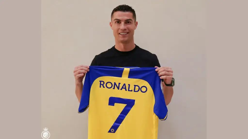 Bahagia di Al Nassr, Cristiano Ronaldo: Saya Milik Arab Saudi