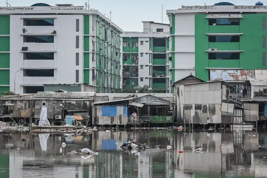 Garis Kemiskinan Naik, BPS Catat Perbaikan Tingkat Kemiskinan