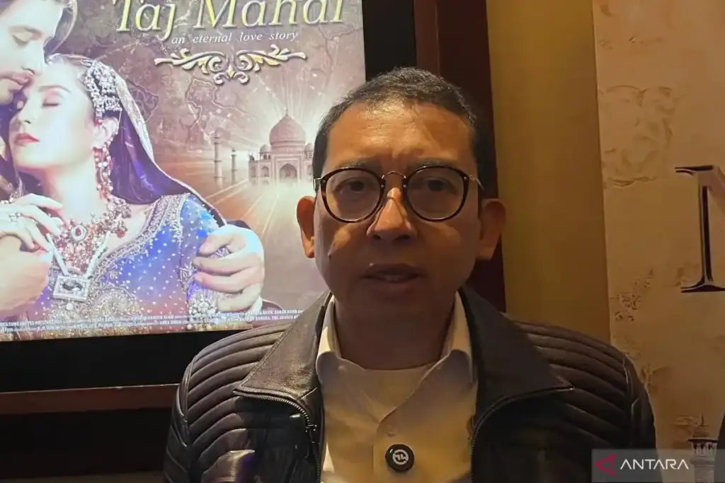 Fadli Zon Soroti Kualitas Naskah Jadi Kunci Sukses Film Indonesia