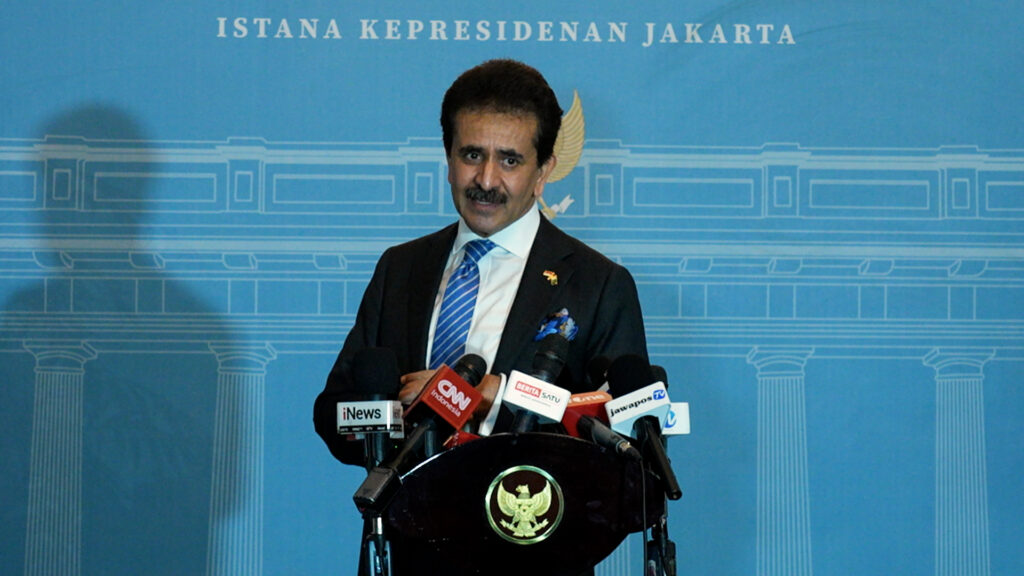 Pakistan Dukung Penuh untuk Kepemimpinan Indonesia di Organisasi D-8