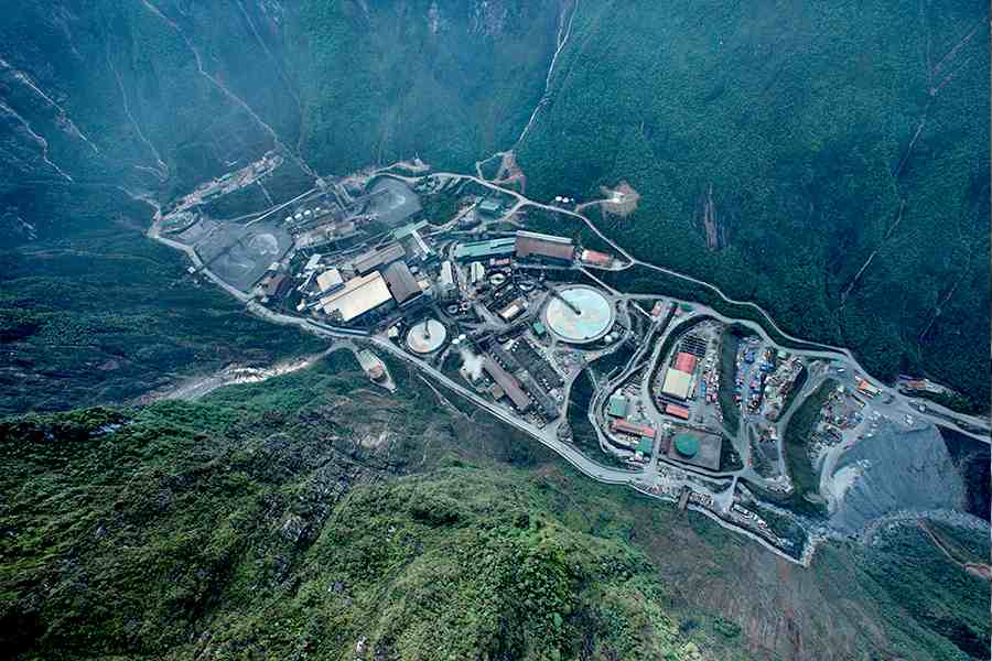 Teken MoU, Freeport Dapat Izin Tambang hingga 2041